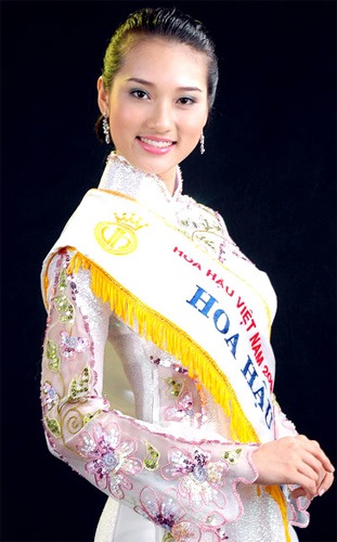 Gặp lại Hoa hậu ảnh Cao Thanh Hằng  - 1