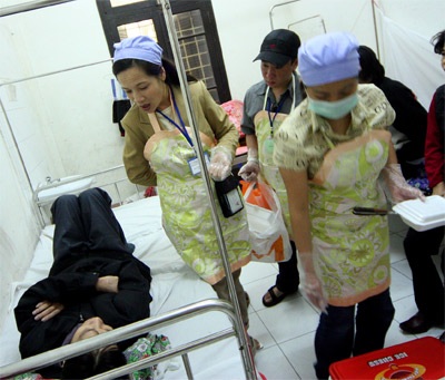 Có một nhóm như Hoa Sữa… - 1 Có một nhóm như Hoa Sữa… - 1