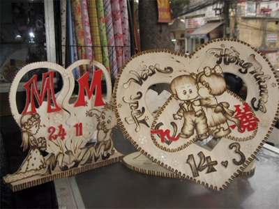 Quà “độc” cho ngày 8/3  - 1