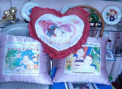 Quà “độc” cho ngày 8/3  - 2