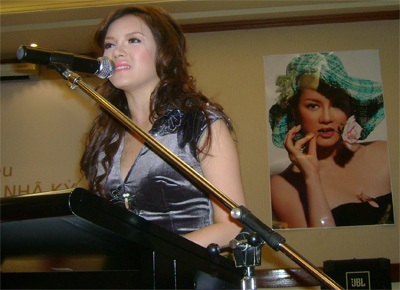 “Kiều nữ” Lý Nhã Kỳ trở thành Tổng giám đốc - 1