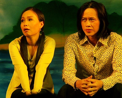 Cẩm Ly: “Tôi không thích đụng chạm đến ai hết” - 1 Cẩm Ly: “Tôi không thích đụng chạm đến ai hết” - 1