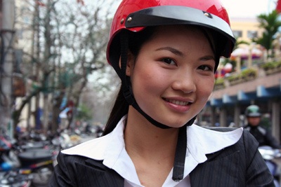 Hoa hậu thể thao Trần Thị Quỳnh giản dị giữa đời thường - 1 Hoa hậu thể thao Trần Thị Quỳnh giản dị giữa đời thường - 1