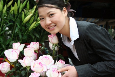 Hoa hậu thể thao Trần Thị Quỳnh giản dị giữa đời thường - 4 Hoa hậu thể thao Trần Thị Quỳnh giản dị giữa đời thường - 4