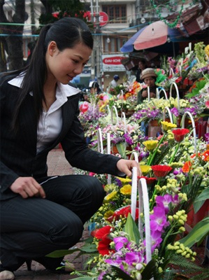 Hoa hậu thể thao Trần Thị Quỳnh giản dị giữa đời thường - 6 Hoa hậu thể thao Trần Thị Quỳnh giản dị giữa đời thường - 6