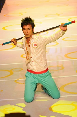 Xem các nam người mẫu “làm dáng”   - 5