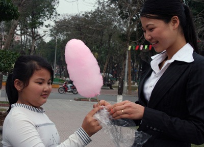 Hoa hậu thể thao Trần Thị Quỳnh giản dị giữa đời thường - 7 Hoa hậu thể thao Trần Thị Quỳnh giản dị giữa đời thường - 7