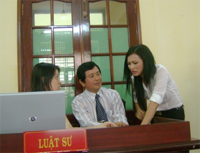 Phương Thanh - “Cô gái Đồ Long”: Đối mặt tại toà - 5
