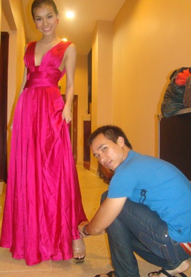 Hé lộ những “bí mật” trước đêm chung kết - 1