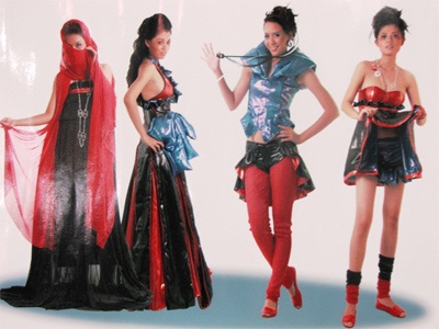 Ấn tượng những đồ án tốt nghiệp - 1 Ấn tượng những đồ án tốt nghiệp - 1