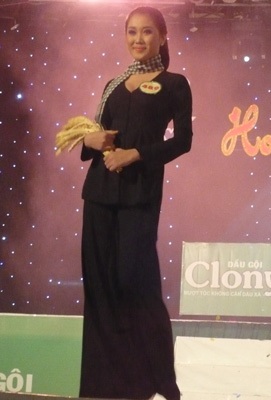 Hoa hậu Nguyễn Minh Ngọc Trâm: “Tôi rất thích làm từ thiện” - 2