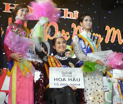 Hoa hậu Nguyễn Minh Ngọc Trâm: “Tôi rất thích làm từ thiện” - 4