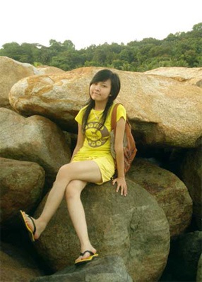 Thuý Hằng - cô nàng Rapper “nữ tính” - 2