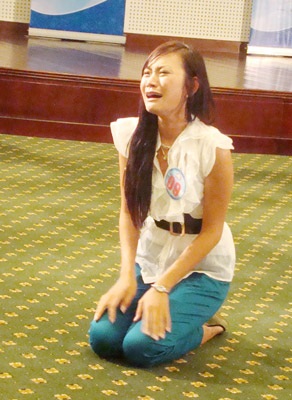 Người đẹp phô diễn tài năng - 6 Người đẹp phô diễn tài năng - 6