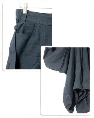 “Sốt” quần Alibaba  - 1