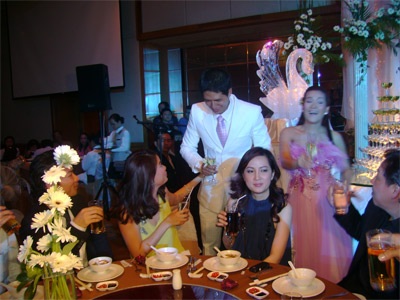 Bình Minh - Anh Thơ:  Rạng rỡ trong ngày cưới - 5