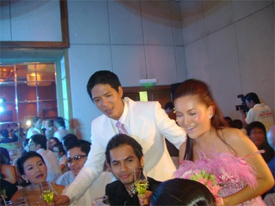 Bình Minh - Anh Thơ:  Rạng rỡ trong ngày cưới - 6