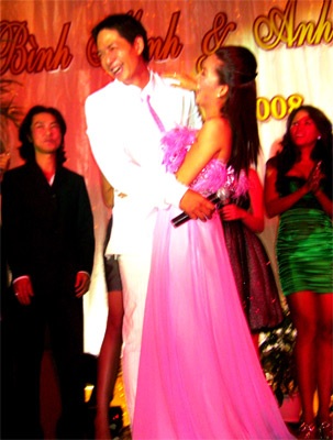 Bình Minh - Anh Thơ:  Rạng rỡ trong ngày cưới - 7