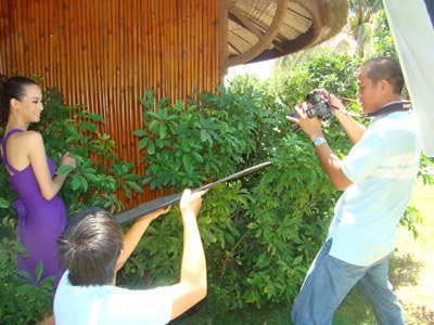 Chùm ảnh vui: Zoom vào… người đẹp - 1