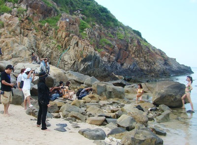 Chùm ảnh vui: Zoom vào… người đẹp - 7