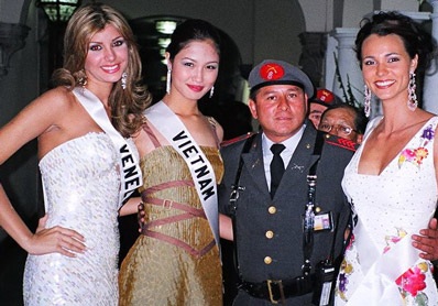 Hoàng Khánh Ngọc bất ngờ dự thi Hoa hậu hoàn vũ Việt Nam - 2 Hoàng Khánh Ngọc bất ngờ dự thi Hoa hậu hoàn vũ Việt Nam - 2