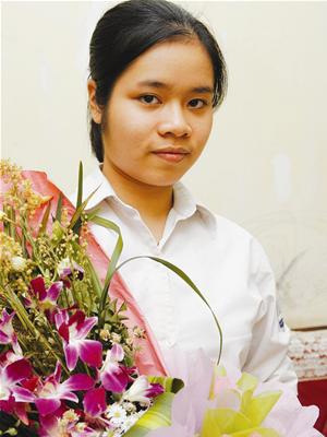 Góc nhìn thành công của 3 cô gái trẻ  - 2