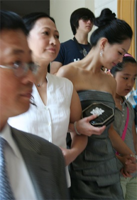 Lee Young Ah vẫn gọi NSND Như Quỳnh là mẹ! - 2