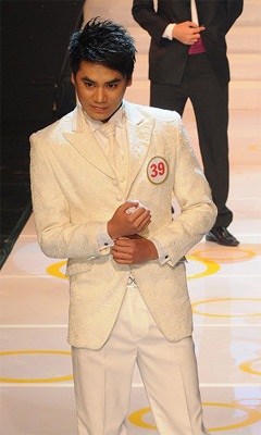 Hậu trường Siêu mẫu Việt Nam 2008 - 4 Hậu trường Siêu mẫu Việt Nam 2008 - 4