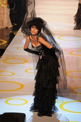 Hậu trường Siêu mẫu Việt Nam 2008 - 3 Hậu trường Siêu mẫu Việt Nam 2008 - 3