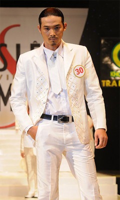 Hậu trường Siêu mẫu Việt Nam 2008 - 5 Hậu trường Siêu mẫu Việt Nam 2008 - 5