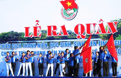 90 ngày đêm của chiến dịch sẽ là một học kỳ hè bổ ích - 1 90 ngày đêm của chiến dịch sẽ là một học kỳ hè bổ ích - 1