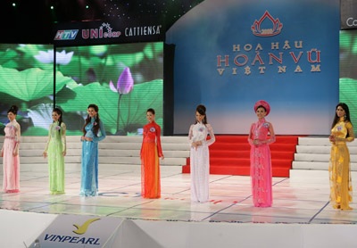 Vương miện thuộc về ca sĩ Thùy Lâm - 3 Vương miện thuộc về ca sĩ Thùy Lâm - 3