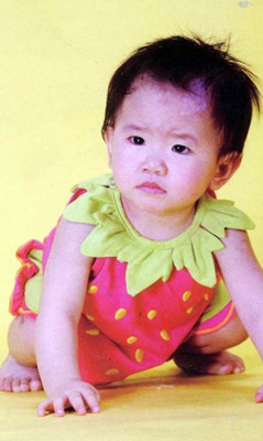 “Công chúa” nhỏ của MC Mỹ Vân  - 1