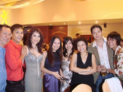 Đám cưới ấm cúng của Phi Thanh Vân - 4 Đám cưới ấm cúng của Phi Thanh Vân - 4