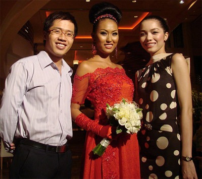 Đám cưới ấm cúng của Phi Thanh Vân - 2 Đám cưới ấm cúng của Phi Thanh Vân - 2