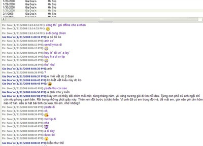 Những “chứng cứ” ban đầu của Mr Siro - Gia Đoàn - 1