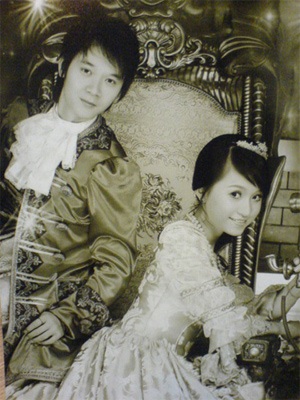 Chùm ảnh cưới của Minh “Nhật ký Vàng Anh” - 5 Chùm ảnh cưới của Minh “Nhật ký Vàng Anh” - 5