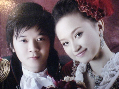 Chùm ảnh cưới của Minh “Nhật ký Vàng Anh” - 6 Chùm ảnh cưới của Minh “Nhật ký Vàng Anh” - 6