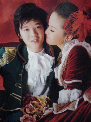 Chùm ảnh cưới của Minh “Nhật ký Vàng Anh” - 8 Chùm ảnh cưới của Minh “Nhật ký Vàng Anh” - 8