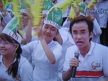 Huỳnh Anh Vũ - “Một hiện tượng Bình Định”! - 3