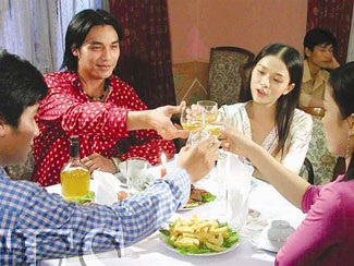 Gặp lại Bính "nghiện"  - 1