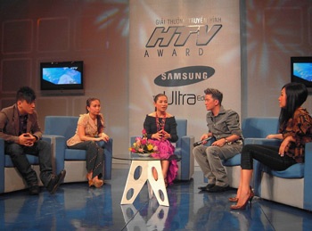 Kết quả Top 3 lọt vào vòng trong của giải thưởng HTV Award  - 1