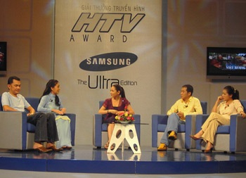 Kết quả Top 3 lọt vào vòng trong của giải thưởng HTV Award  - 3