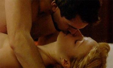 Những pha "yêu đương" đẹp nhất mọi thời đại - 5