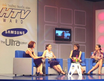 Kết quả Top 3 lọt vào vòng trong của giải thưởng HTV Award  - 2