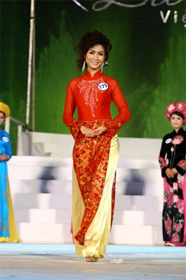 20 người đẹp phía Bắc lọt vào vòng chung kết  - 5