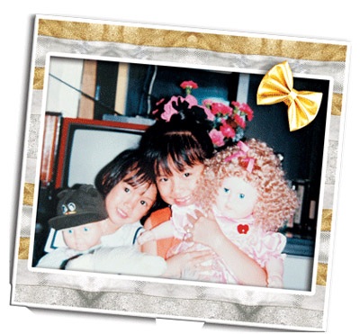 Chị tớ là Hoa hậu - 1