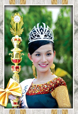 Chị tớ là Hoa hậu - 4