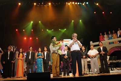 Vẫn mối tình ngây thơ, trong trắng - 3