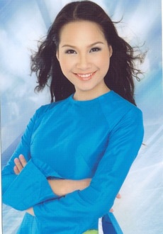 MC Mỹ Lan: “Tôi là người ưa nổi loạn” - 1 MC Mỹ Lan: “Tôi là người ưa nổi loạn” - 1